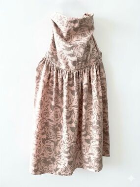 Talula Aritzia Strapless Dress Sz XXS NWT